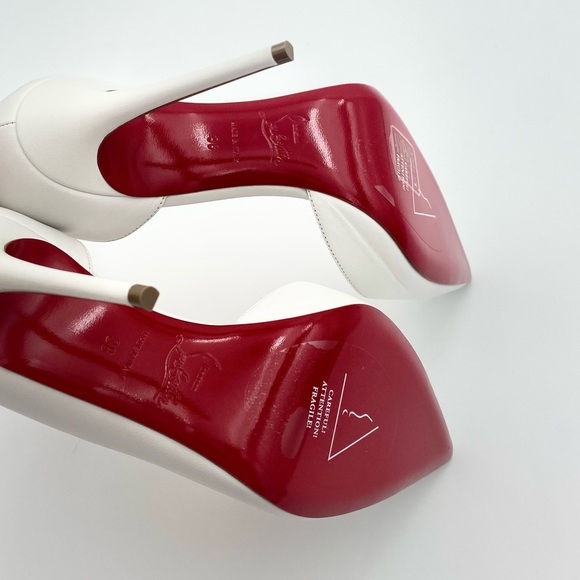Christian Louboutin Iriza 100 nwt - Picture 8 of 9